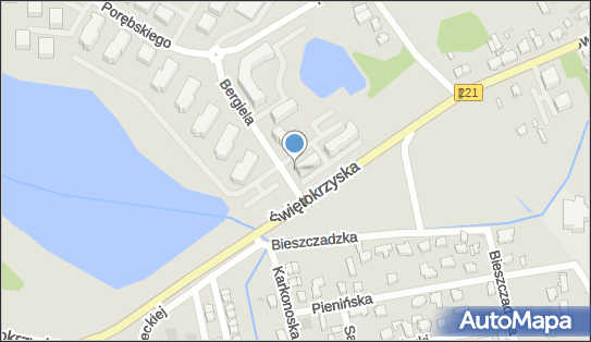 GLS - Punkt odbioru, Bergiela 2B/10, Gdansk 80-180