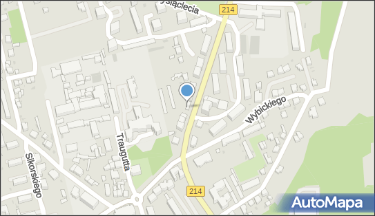 GLS - Punkt odbioru, Kartuska 7, Koscierzyna 83-400