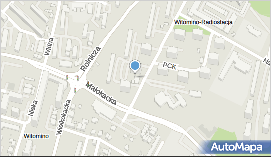 GLS - Punkt odbioru, Ul. Konwaliowa 16, Gdynia 81-651