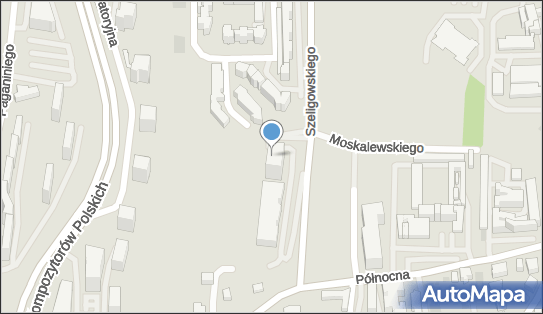 GLS - Punkt odbioru, Szeligowskiego 8 lok.100, Lublin 20-883