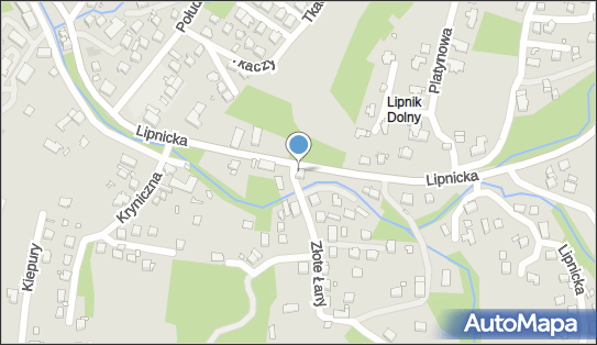 GLS - Punkt odbioru, Ul. Lipnicka 122, Bielsko-Biala 43-300