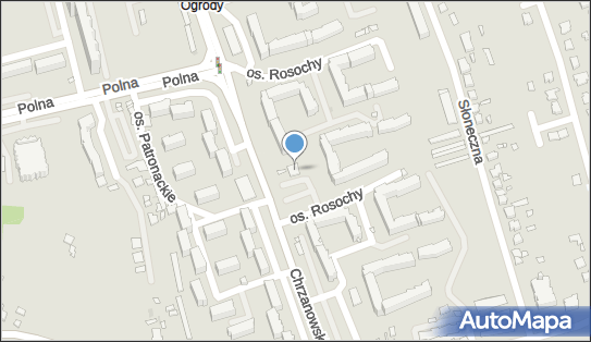 GLS - Punkt odbioru, os. Rosochy 30A, Ostrowiec Świętokrzyski 27-400