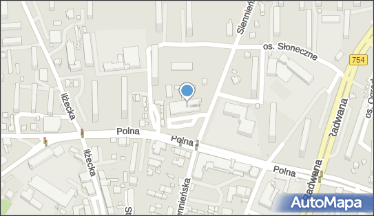 GLS - Punkt odbioru, Os. Sloneczne 41, Ostrowiec Swietokrzyski 27-400