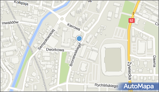 GLS - Punkt odbioru, Broniewskiego 34 Lok. Nr 2, Bielsko-Biala 43-300