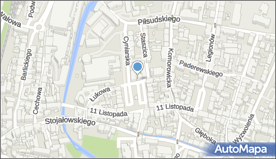 GLS - Punkt odbioru, Wojska Polskiego 10 Lok. 2, Bielsko-Biala 43-300