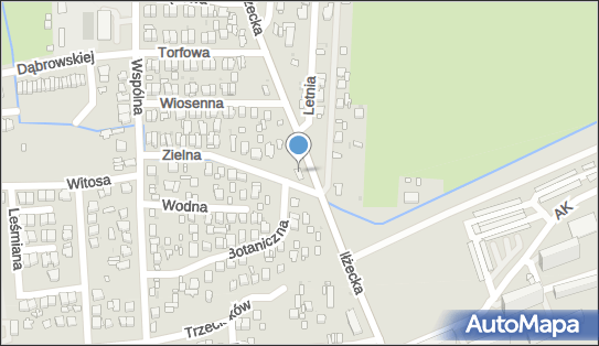 GLS - Punkt odbioru, Iłżecka 103, Ostrowiec Świętokrzyski 27-400