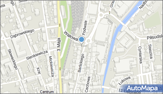 GLS - Punkt odbioru, Norberta Barlickiego 25, Bielsko-Biala 43-300