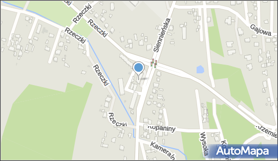 GLS - Punkt odbioru, UL. SIENNIENSKA 139, Ostrowiec Swietokrzyski 27-400