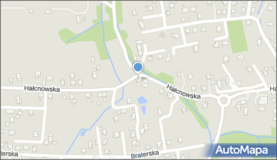 GLS - Punkt odbioru, Ul. Halcnowska 116, Bielsko-Biala 43-346