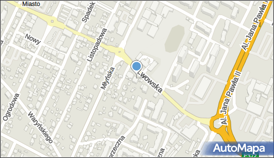 GLS - Punkt odbioru, Lwowska 18, Zamość 22-400