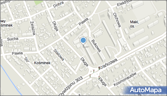 GLS - Punkt odbioru, Bukowa 15, Lublin 20-353