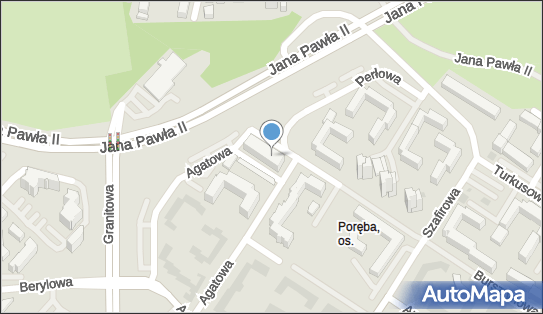 GLS - Punkt odbioru, Bursztynowa 1 lok. U5, Lublin 20-576