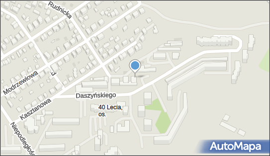 GLS - Punkt odbioru, Daszyńskiego 4a, Lublin 20-250