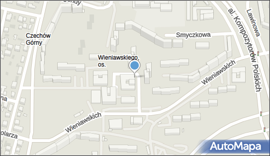 GLS - Punkt odbioru, Kaprysowa 4, Lublin 20-843