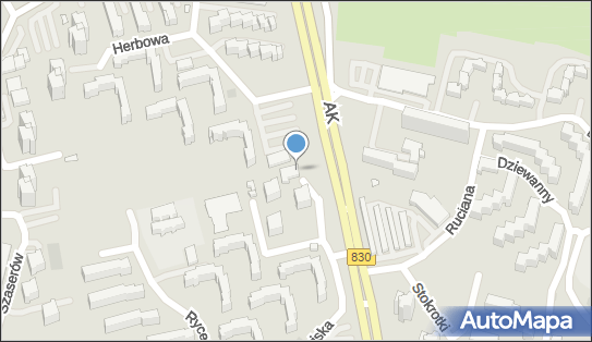 GLS - Punkt odbioru, Kawaleryjska 20a, Lublin 20-552