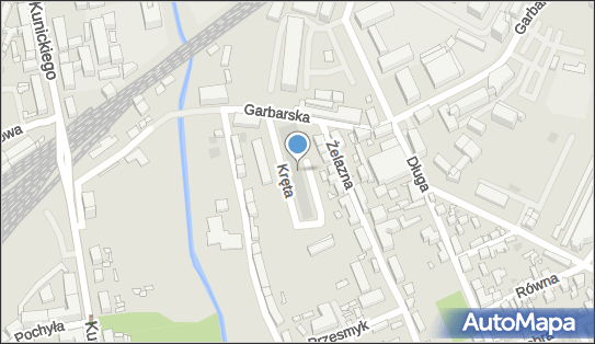 GLS - Punkt odbioru, Kreta 2, Lublin 20-341