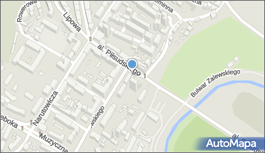 GLS - Punkt odbioru, J. Piłsudskiego 11, Lublin 20-011