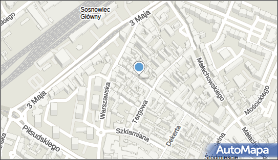 GLS - Punkt odbioru, Modrzejowska 11, Sosnowiec 41-200