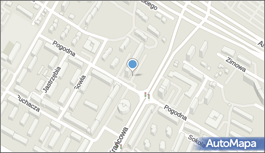 GLS - Punkt odbioru, Pogodna 34, Lublin 20-337