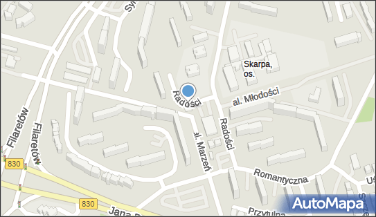 GLS - Punkt odbioru, Radości 2c, Lublin 20-530