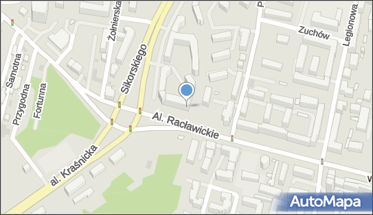 GLS - Punkt odbioru, Sikorskiego 1 lok. 2, Lublin 20-814