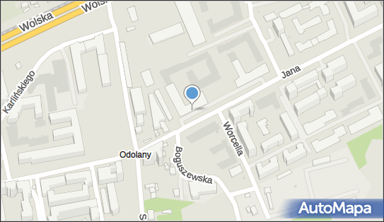 GLS - Punkt odbioru, Ul. Jana Kazimierza 50 Lok.U1, Warszawa 01-248