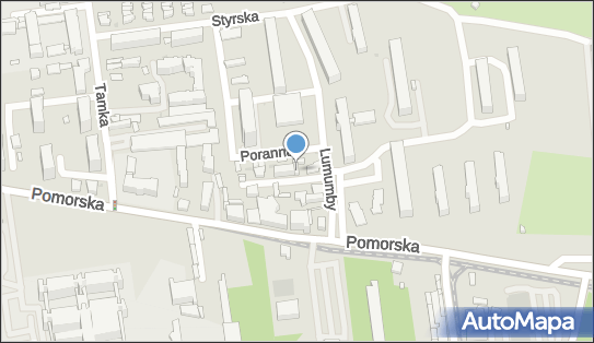 GLS - Punkt odbioru, Lumumby Patrice 8, Lodz 91-404