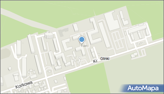 GLS - Punkt odbioru, Korkowa 161A Lok. 36, Warszawa 04-549