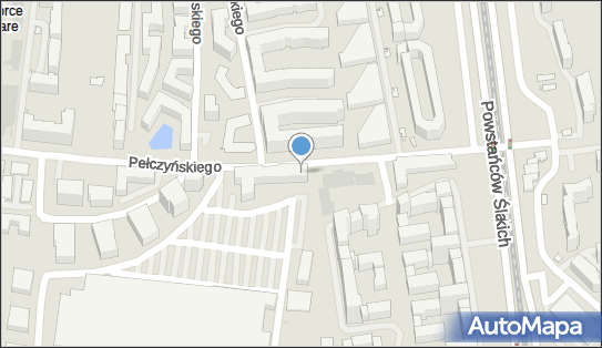 GLS - Punkt odbioru, Ul. Pelczynskiego 5 Lok. U7, Warszawa 01-471