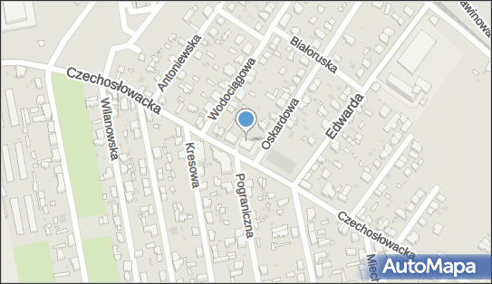 GLS - Punkt odbioru, Ul. Czechoslowacka 34, Lodz 92-232