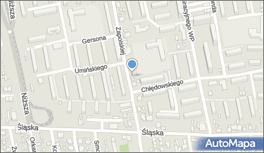 GLS - Punkt odbioru, Ul. Zapolskiej 68 Lok. 1, Lodz 93-256