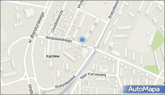 GLS - Punkt odbioru, Wróblewskiego 128, Łódź 94-039