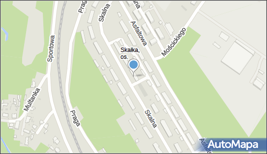 GLS - Punkt odbioru, SKALNA 12, Skarzysko Kamienna 26-110