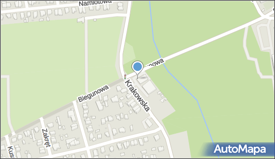 GLS - Punkt odbioru, Krakowska 41, Lodz 94-214