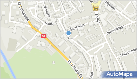 GLS - Punkt odbioru, Ul. 1-Go Maja 1C, Olawa 55-200