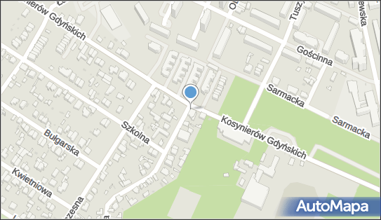 GLS - Punkt odbioru, Obszerna 14, Lodz 93-360