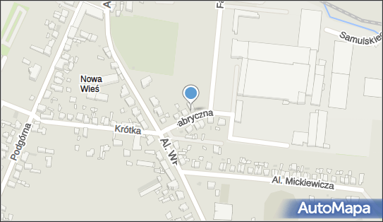 GLS - Punkt odbioru, Fabryczna 3a, Pleszew 63-300