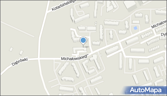 GLS - Punkt odbioru, Ul. K. Michalowskiego 3, Malbork 82-200