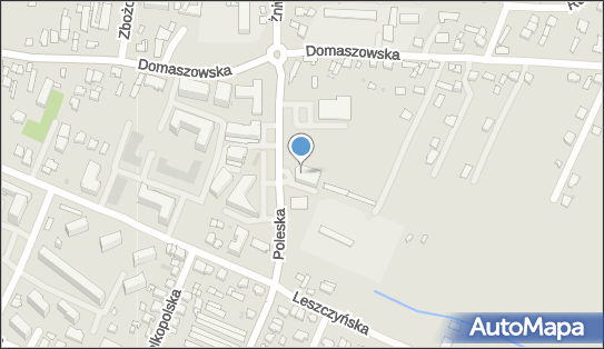 GLS - Punkt odbioru, Poleska 44, Kielce 25-325