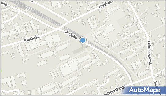 GLS - Punkt odbioru, PUZAKA 35, Krosno 38-400