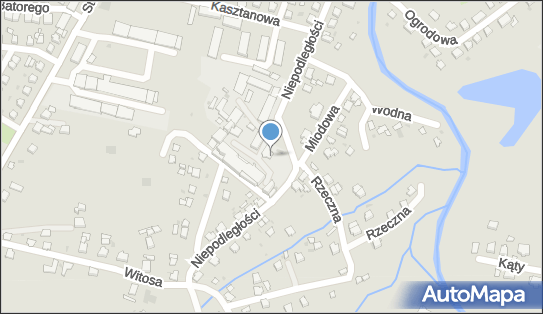 GLS - Punkt odbioru, NIEPODLEGLOSCI 57, Przeworsk 37-200