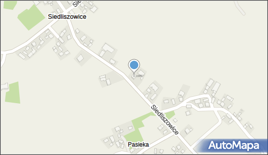 GLS - Punkt odbioru, SIEDLISZOWICE 36, Otfinow 33-250