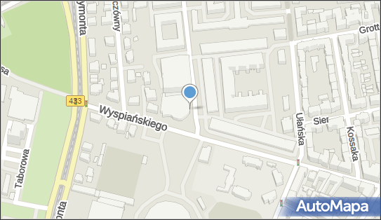 GLS - Punkt odbioru, Wojskowa 1 lok. 69, Poznań 60-792