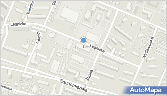 GLS - Punkt odbioru, SLASKA 7, Kielce 25-328