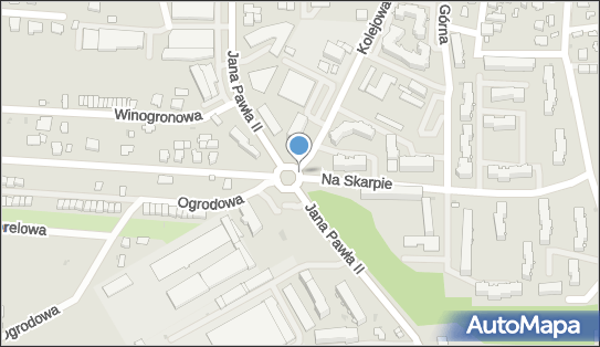 GLS - Punkt odbioru, JANA PAWLA II 30 LOK 5, Pultusk 06-100