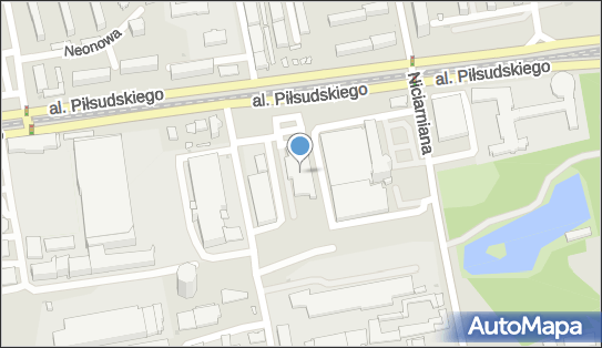 GLS - Punkt odbioru, Pilsudskiego 151, Lodz 92-301