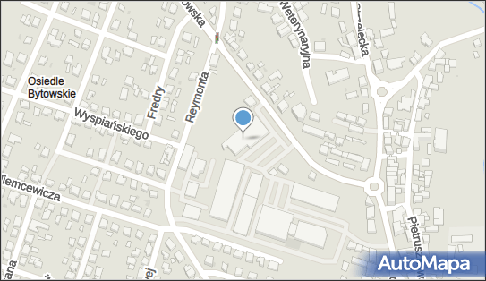 GLS - Punkt odbioru, Bytowska 5, Chojnice 89-600