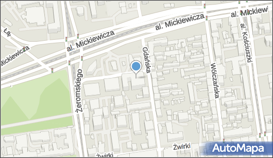 GLS - Punkt odbioru, Gdańska 141 lok. LU2, Łódź 90-536