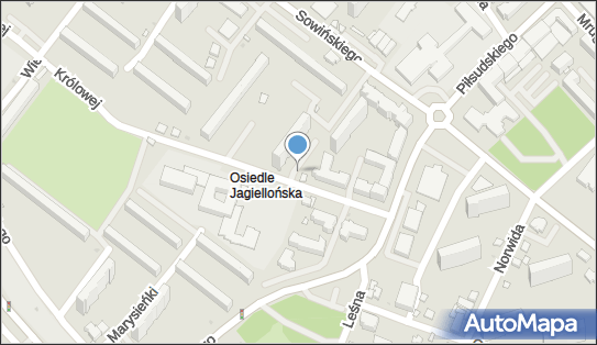 GLS - Punkt odbioru, Krolowej Jadwigi 2 U3, Legionowo 05-120