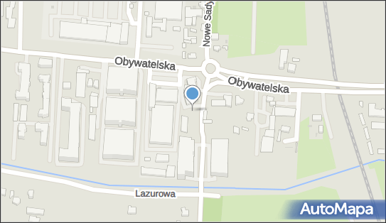 GLS - Punkt odbioru, Nowe Sady 85 lok. U6, Lodz 94-102